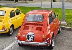 Raduno Fiat 500